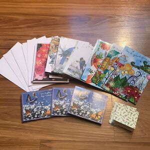 FREE (Random Cards and Envelopes)
